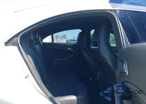 2015 Mercedes-Benz Cla 250 from USA, damaged, VIN WDDSJ4EB4FN258966